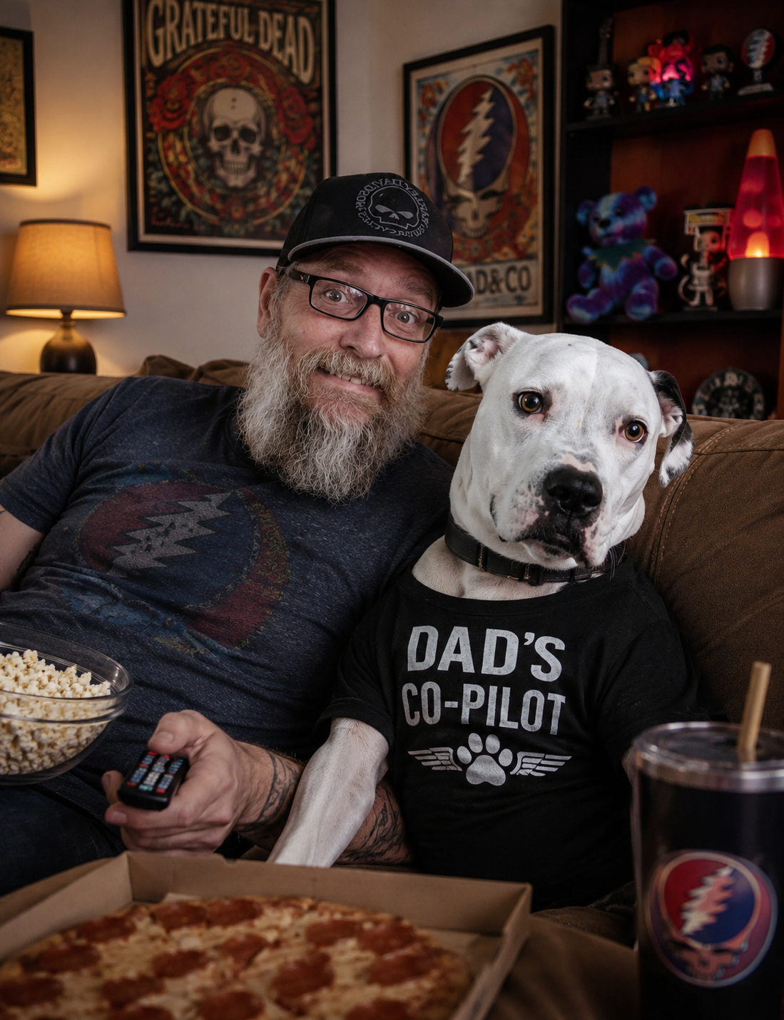 Why I'm the greatest pet Dad! — AI video template preview