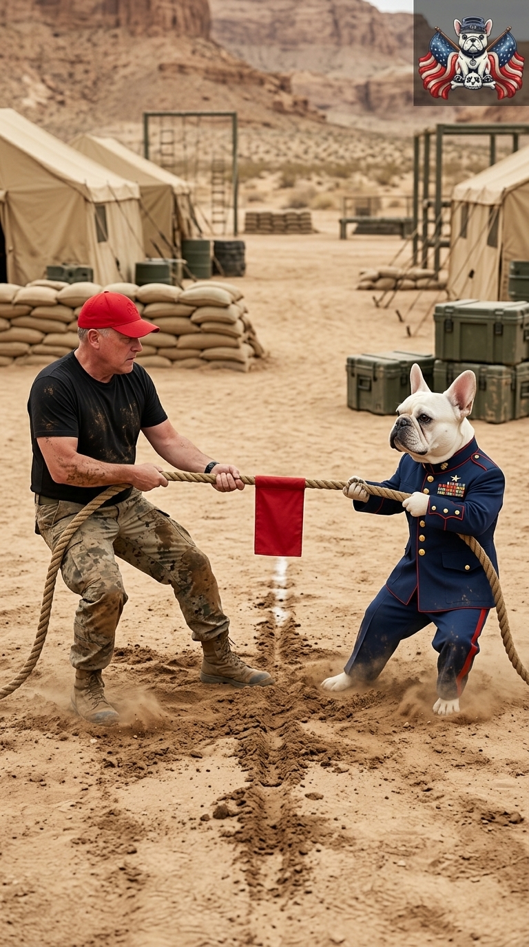 Tug-Of-War Vs. Chubb — AI video template preview