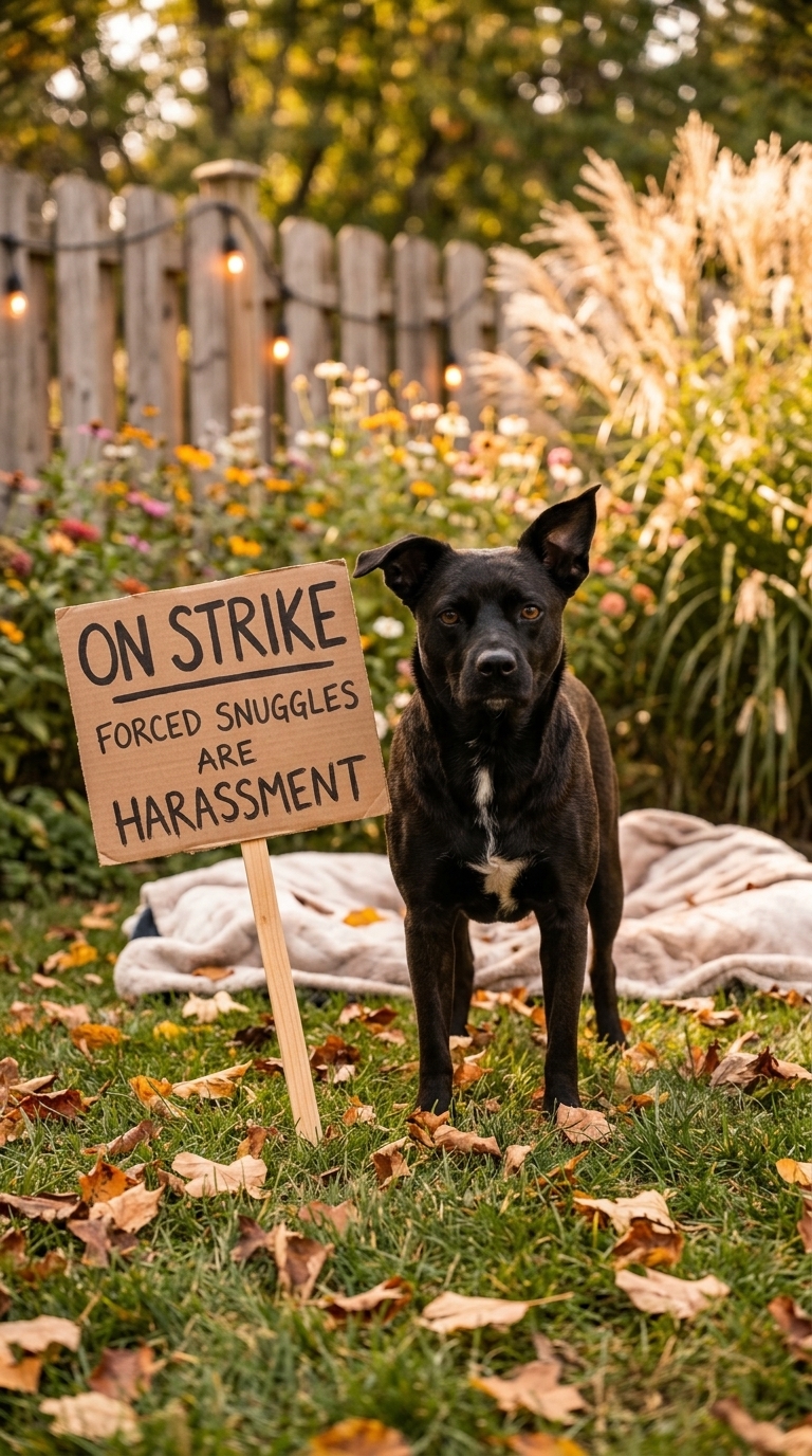 Labor Day Strike — AI video template preview